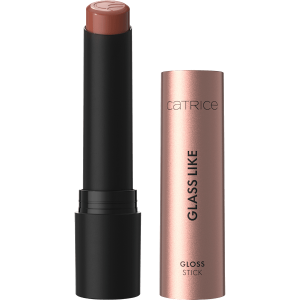 Lippenstift Glass Like Gloss Stick 050 Glacé Macchiato CATRICE