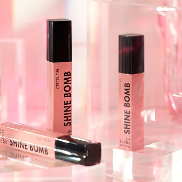 Lippenstift Shine Bomb 010 French Silk CATRICE