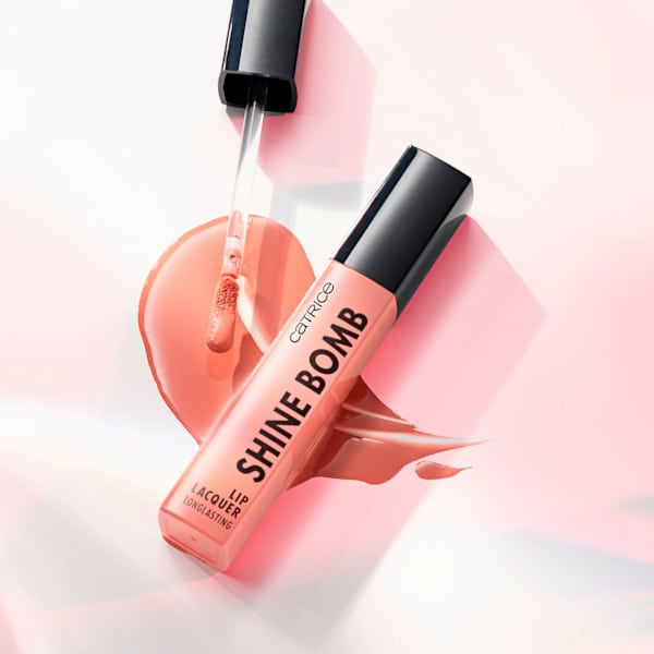Lippenstift Shine Bomb 010 French Silk CATRICE