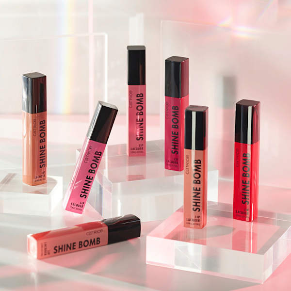 Lippenstift Shine Bomb 060 Pinky Promise CATRICE