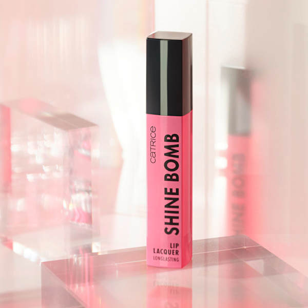 Lippenstift Shine Bomb 060 Pinky Promise CATRICE