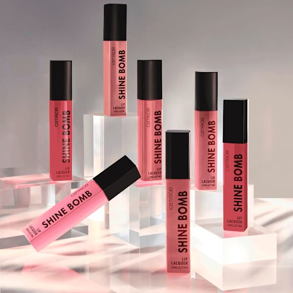 Lippenstift Shine Bomb 060 Pinky Promise CATRICE