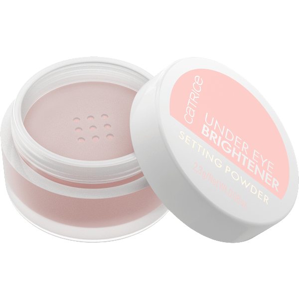 Loses Puder Under Eye Brightener 010 Light Rose CATRICE
