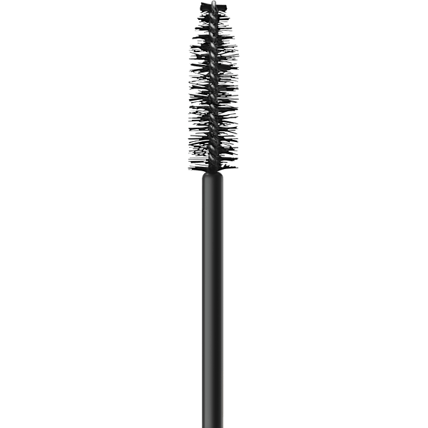 Mascara Allround Waterproof 010 Blackest Black CATRICE