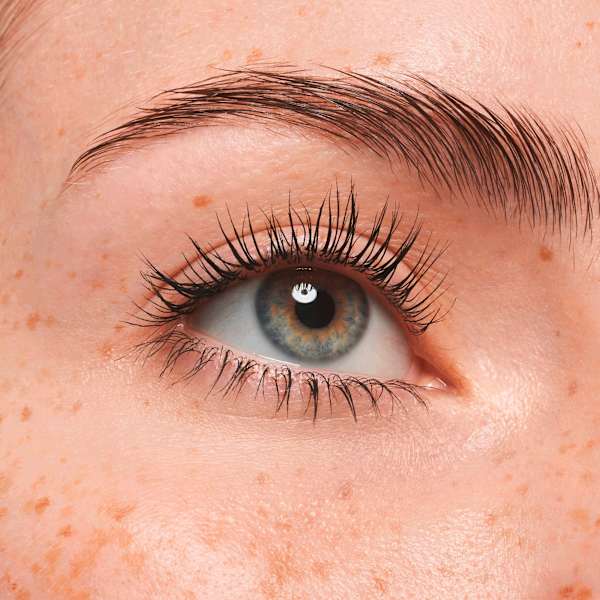 Mascara Glam & Doll Curl & Volume 010 Black CATRICE
