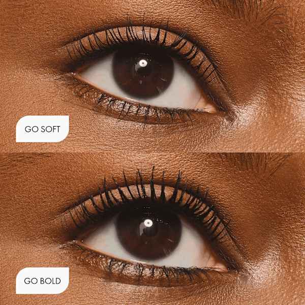 Mascara Glam & Doll, Sculpt & Volume Waterproof CATRICE