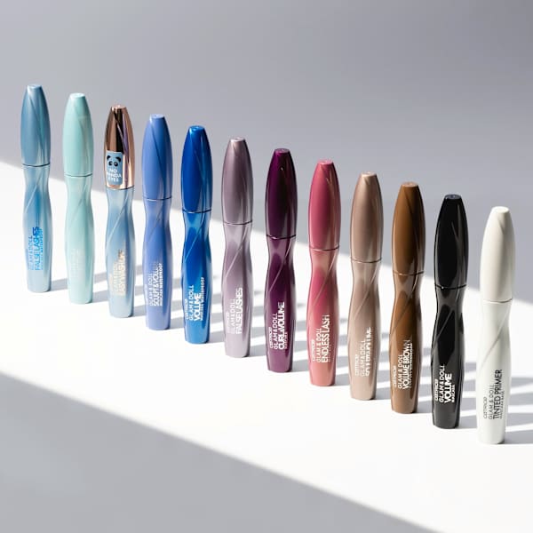 Mascara Glam & Doll, Sculpt & Volume Waterproof CATRICE