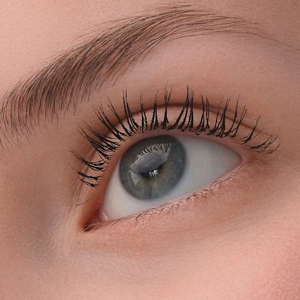 Mascara Glam & Doll Sensitive Volume 010 Ultra Black CATRICE