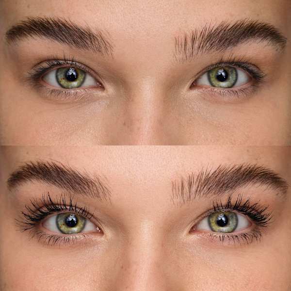 Mascara Glam & Doll Volume 010 Black CATRICE