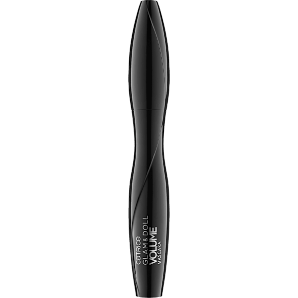 Mascara Glam & Doll Volume 010 Black CATRICE