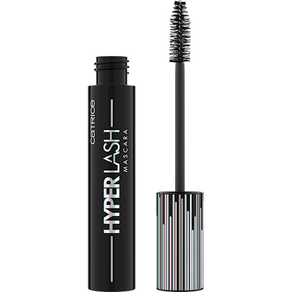 Mascara Hyper Lash 010 Electric Black CATRICE