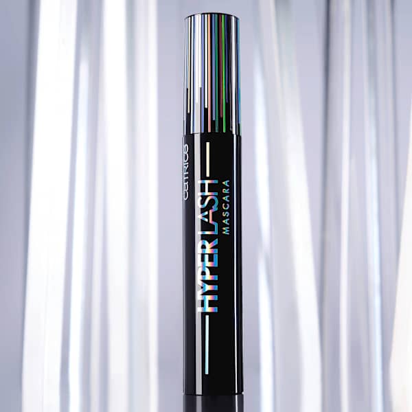 Mascara Hyper Lash 010 Electric Black CATRICE