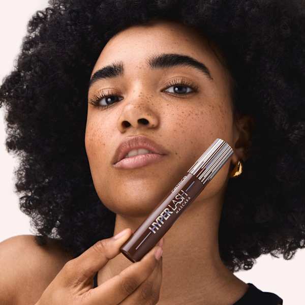 Mascara Hyper Lash 020 Speedy Brown CATRICE