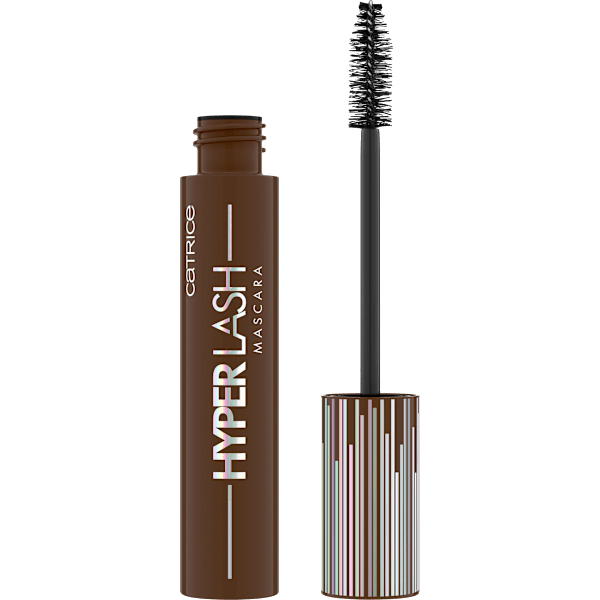 Mascara Hyper Lash 020 Speedy Brown CATRICE