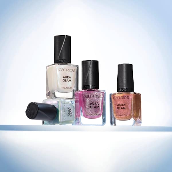 Nagellack Aura Glam 030  Fairy Dust CATRICE