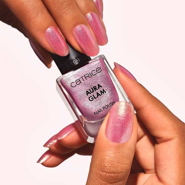 Nagellack Aura Glam 030  Fairy Dust CATRICE