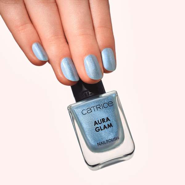 Nagellack Aura Glam 040 Ocean Whisper CATRICE