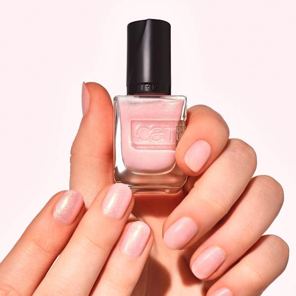 Nagellack Gel Affair 052 Glowy Blush CATRICE