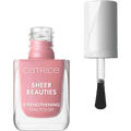 Nagellack Sheer Beauties Strengthening 050 Peonies, Please! CATRICE