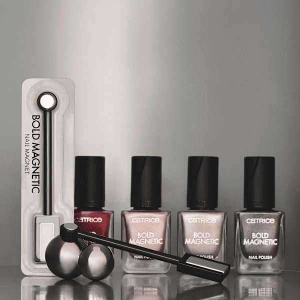 Nagelmagnet Bold Magnetic CATRICE