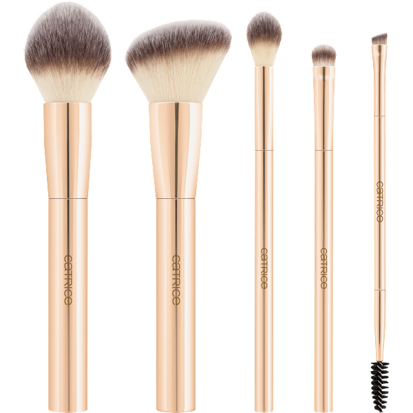 Pinselset Pro Essential Brush 5tlg CATRICE