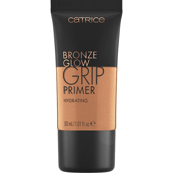Primer Bronze Glow Grip 010 Sun Glazed CATRICE