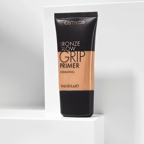 Primer Bronze Glow Grip 010 Sun Glazed CATRICE