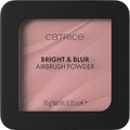 Puder Bright & Blur Airbrush Powder 010 Pink Luminance CATRICE