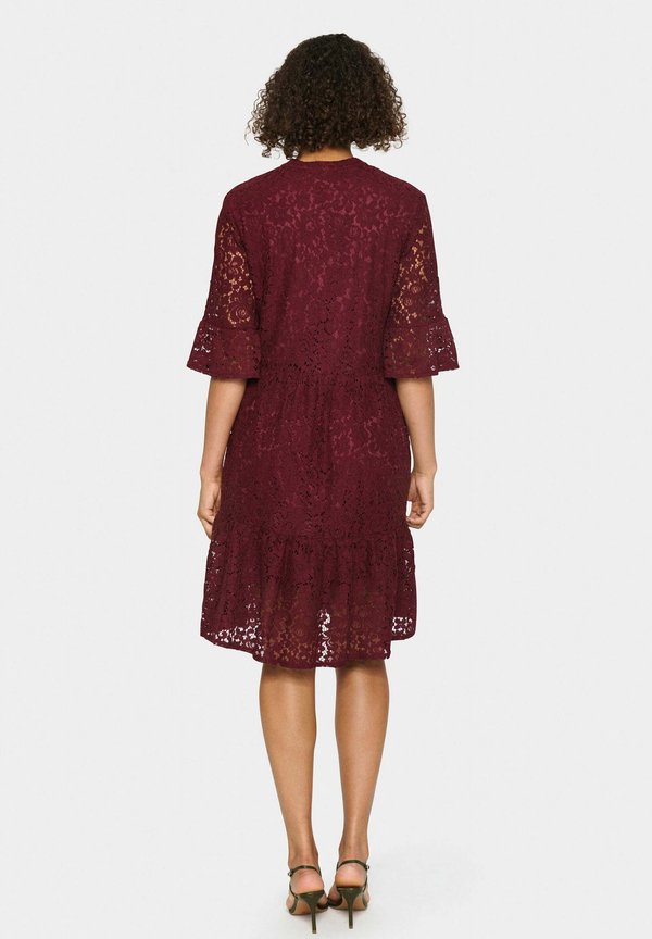 Saint Tropez ZANNASZ DRESS