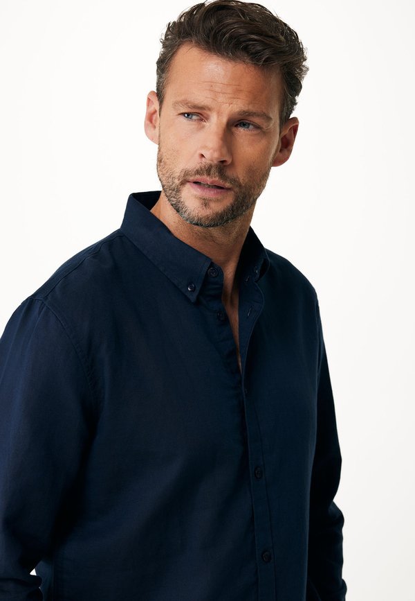 Mexx Basic Linen Shirt