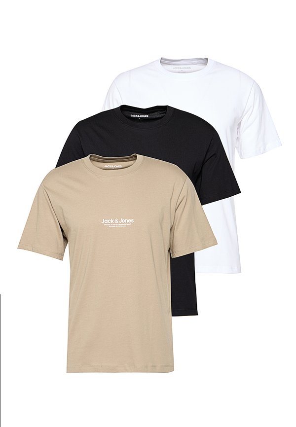 Jack & Jones JWHVESTERBRO 3 PACK