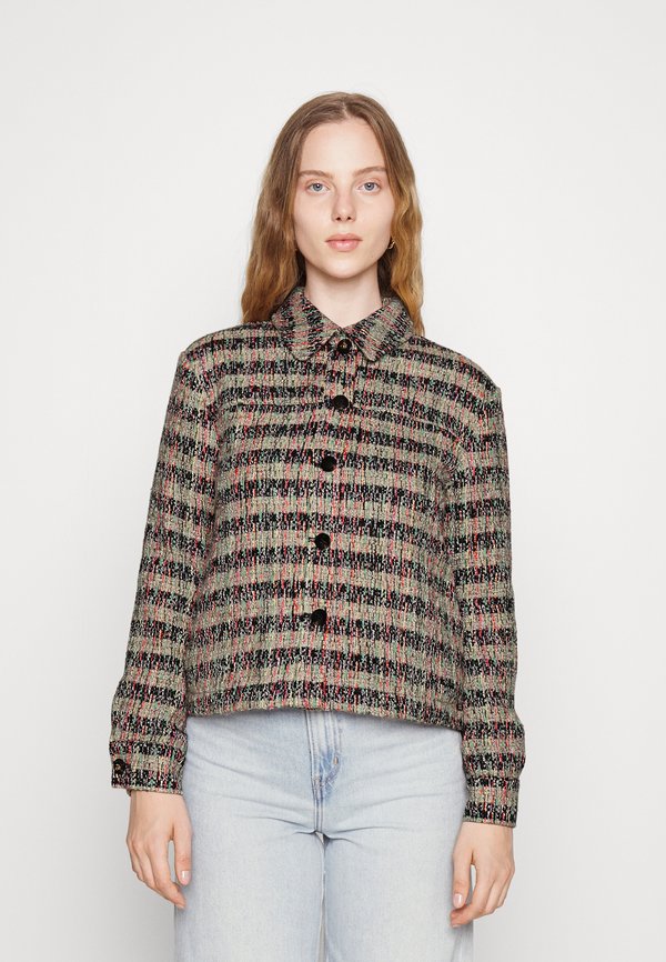 Scotch & Soda SHIRT JACKET