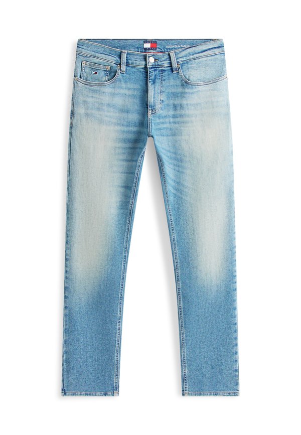 Tommy Jeans AUSTIN WHISKERED SLIM TAPERED LEG JEANS