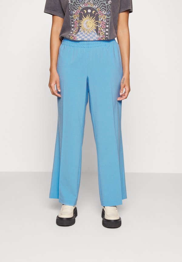 Vero Moda Curve VMSADIASUI WIDE SOLID PANT