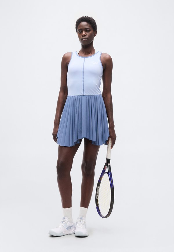 EA7 Emporio Armani TENNIS PRO FREESTYLE DRESS SET