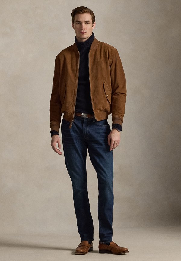 Polo Ralph Lauren PARKSIDE ACTIVE TAPER STRETCH JEAN