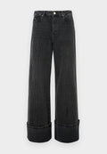 KARL LAGERFELD TURN UP  PANTS