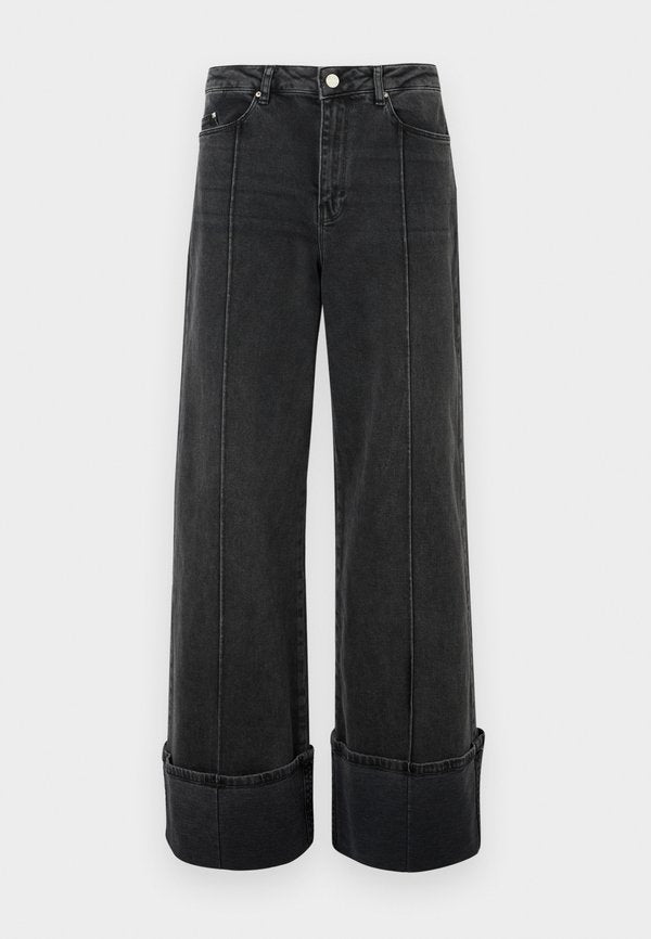 KARL LAGERFELD TURN UP  PANTS
