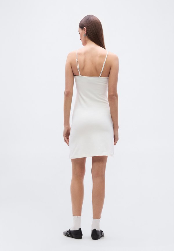 Tommy Jeans LINEAR STRAPPY DRESS