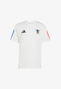 adidas Performance JUDE BELLINGHAM TRAINING TEE - Football jersey - white