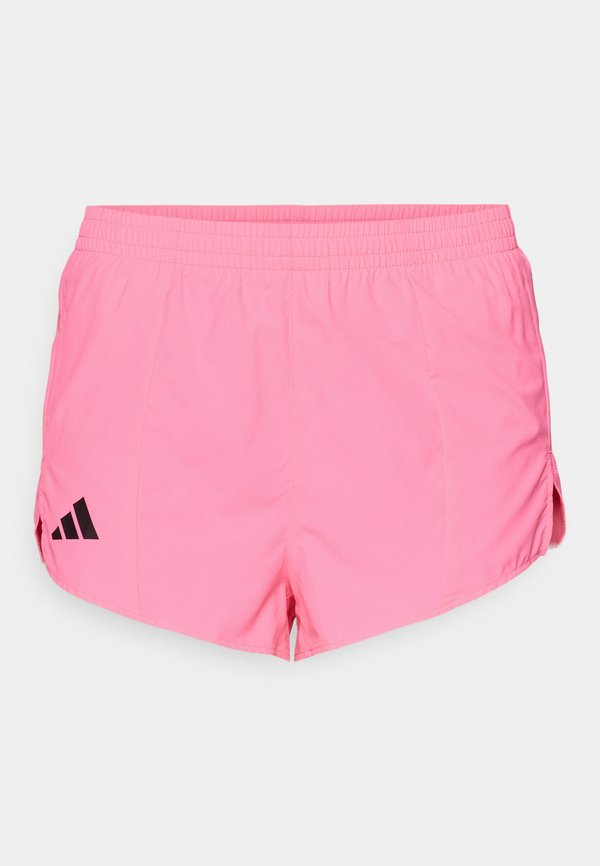 adidas Performance ADIZERO SHORT - Sports shorts - lucid pink