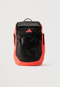 adidas Performance UNISEX - Rucksack - black/solar turbo