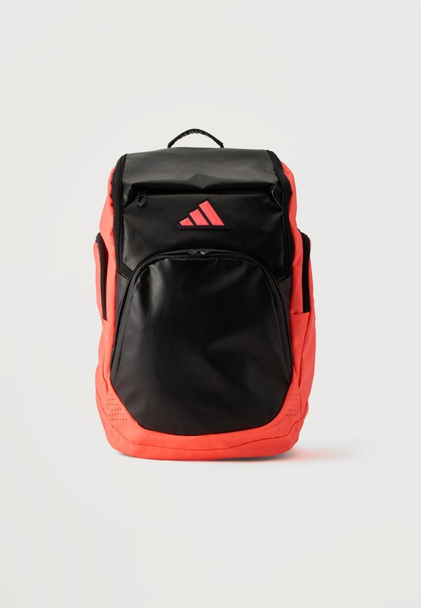 adidas Performance UNISEX - Rucksack - black/solar turbo