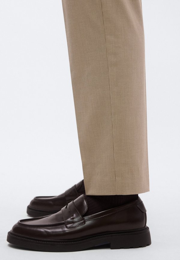 Lindbergh MINI HOUNDSTOOTH FORMAL PANTS