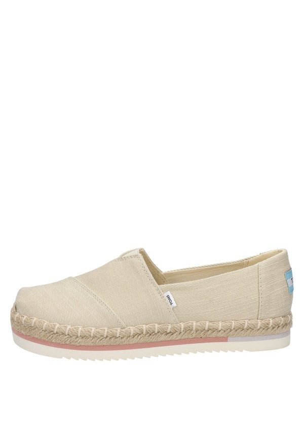 TOMS ALPARGATE  ROPE