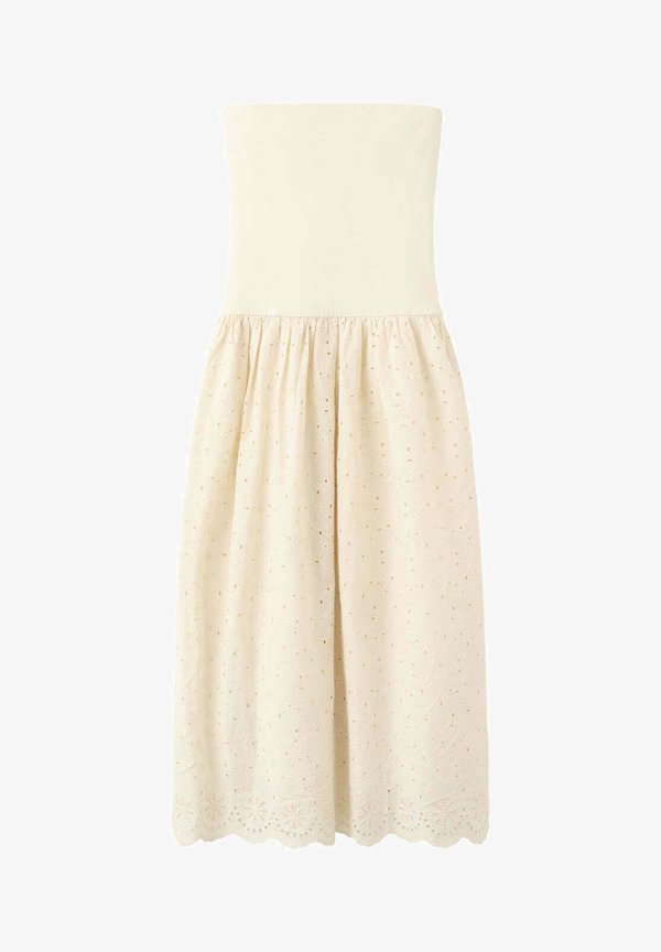 Mango ADULT - Day dress - sand