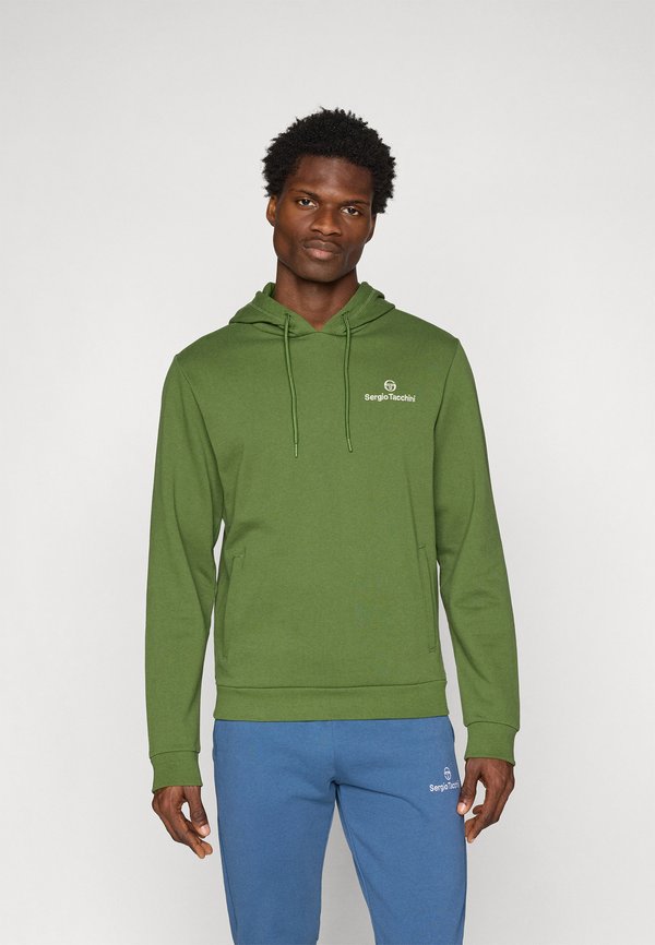 Sergio Tacchini HASHTAG HOODIE SWEATER