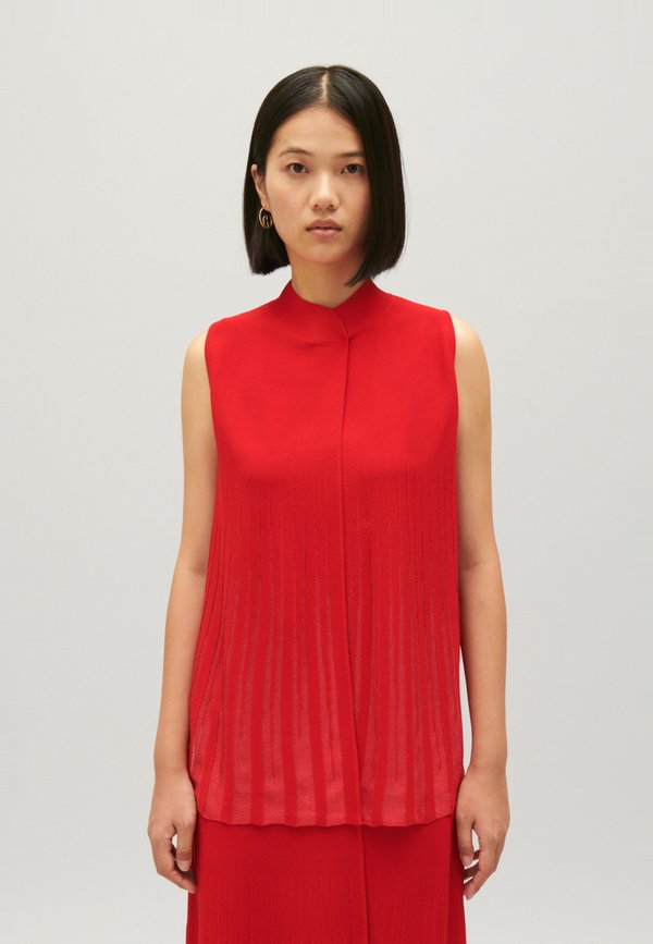 Claudie Pierlot TOP FLUIDE SANS MANCHES