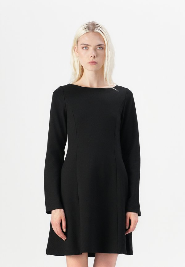 Selected SLFCARNA SHELLY SHORT DRESS