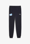 Puma OLYMPIQUE DE MARSEILLE FTBLCULTURE - Tracksuit bottoms - new navy- white